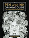 The Pen and Ink Drawing Guide (How To Create Intricate Fineline Artworks) by Giovana Ghizzi Vescovi, 9798888141601