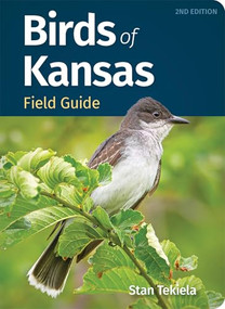 Birds of Kansas Field Guide - 9781647554491 by Stan Tekiela, 9781647554491
