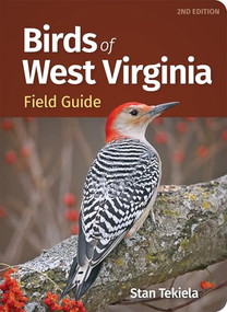Birds of West Virginia Field Guide - 9781647554514 by Stan Tekiela, 9781647554514