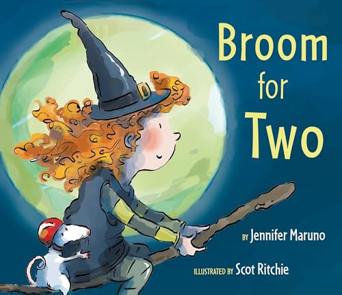 Broom for Two by Jennifer Maruno, Scot Ritchie, 9781772783209