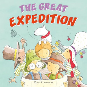 The Great Expedition by Peter Carnavas, 9781772783216