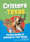 Critters of Texas (Pocket Guide to Animals in Your State) by Alex Troutman, 9781647554644