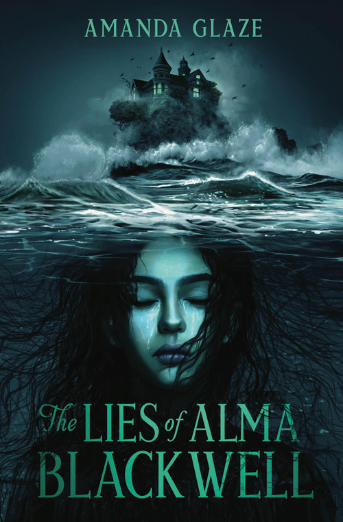 The Lies of Alma Blackwell by Amanda Glaze, 9781454951926