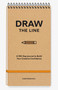 Draw the Line (A 100-Day Journal to Build Your Creative Confidence) by Caleb Robertson, 9781454953760