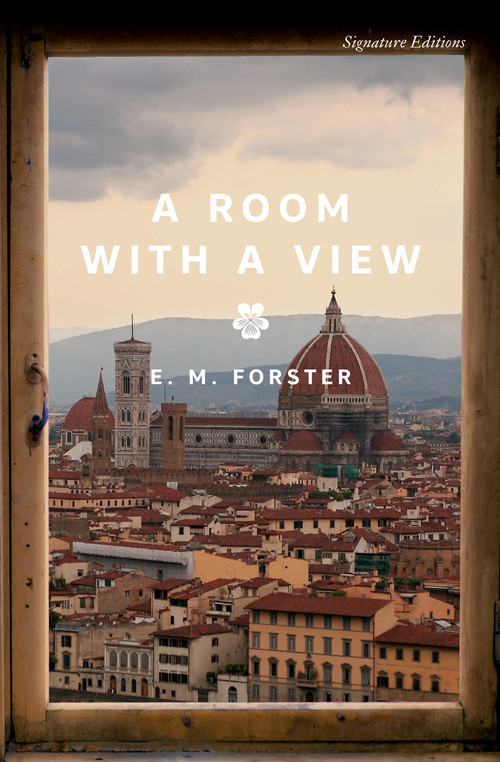 A Room with a View - 9781454954651 by E.M. Forster, 9781454954651