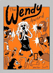 The Wendy Award by Walter Scott, 9781770467415