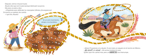 En los naranjales (In the Groves Spanish Edition) by Andrea Cruz Floren, Andrea Cruz Floren, Ariela Rudy Zaltzman, 9780593888452