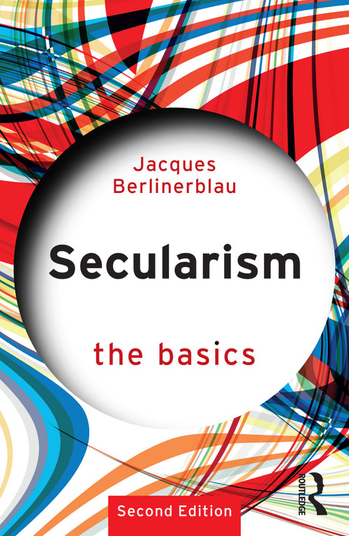 Secularism: The Basics - 9781032596822 by Jacques Berlinerblau, 9781032596822