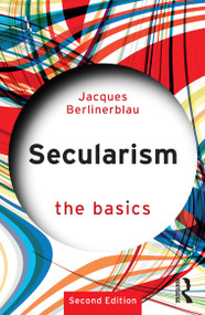 Secularism: The Basics - 9781032596822 by Jacques Berlinerblau, 9781032596822