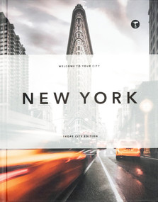 Trope New York by Michelle Fitzgerald, Jack Van Boom, 9781732693623