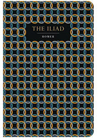 The Iliad - 9781914602108 by Homer, Homer, 9781914602108
