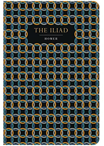 The Iliad - 9781914602108 by Homer, Homer, 9781914602108