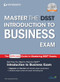 Master the DSST Introduction to Business Exam by Peterson's, 9780768944570