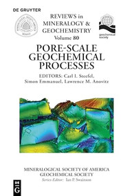 Pore Scale Geochemical Processes by Carl Steefel, Simon Emmanuel, Lawrence Anovitz, 9780939950966