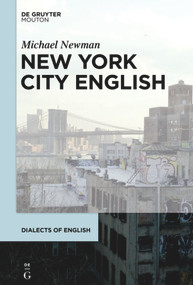 New York City English by Michael Newman, 9781501508899