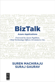 BizTalk (Azure Applications) by Suren Machiraju, Suraj Gaurav, 9781501514760