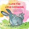 I Love You Little Cottontail by Katrine Crow, atOLOnia, 9781486730018