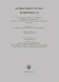 Band V: K-L, 10. Lieferung (lebenkla bis fir-leiten) (German Edition) by Gotthard Lerchner, 9783050042534