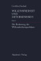 Die Bedeutung des Willensfreiheitsproblems (German Edition) by Gottfried Seebaß, 9783050043395