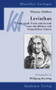 Thomas Hobbes: Leviathan (oder Stoff, Form und Gewalt eines kirchlichen und bürgerlichen Staates) (German Edition) by Wolfgang Kersting, 9783050044460