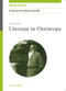 Literatur in Osteuropa (Russland und Polen) (German Edition) by Christa Ebert, 9783050045375