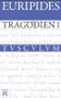 Tragödien (Griechisch - deutsch) (German Edition) by Euripides, Bernhard Zimmermann, Dietrich Ebener, 9783050053721