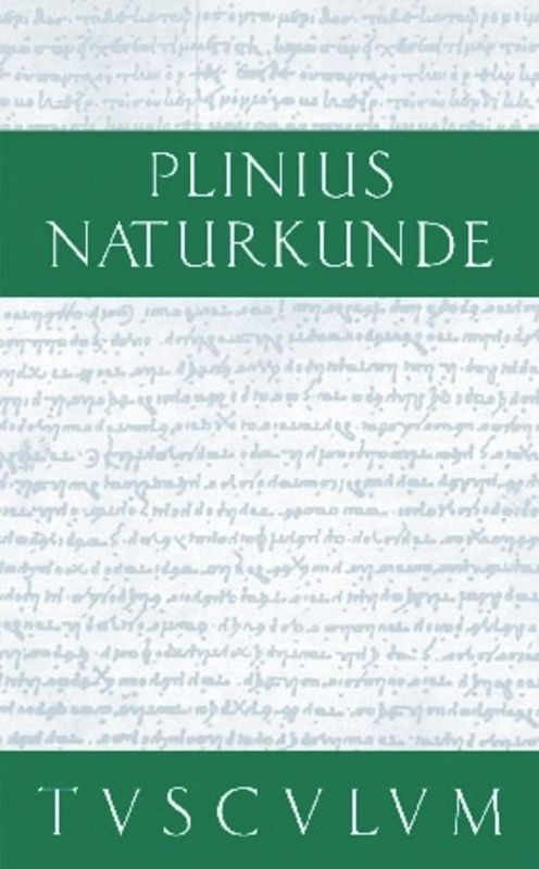 Botanik: Fruchtbäume (Lateinisch - deutsch) (German Edition) by Cajus Plinius Secundus d. Ä., Roderich König, Gerhard Winkler, Joachim Hopp, Wolfgang Glöckner, 9783050053776
