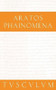 Phainomena (Griechisch - Deutsch) (German Edition) by Aratos, Manfred Erren, 9783050053899