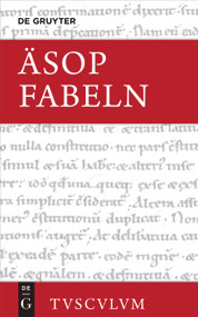 Fabeln (Griechisch - Deutsch) (German Edition) by Äsop, Rainer Nickel, 9783050054056