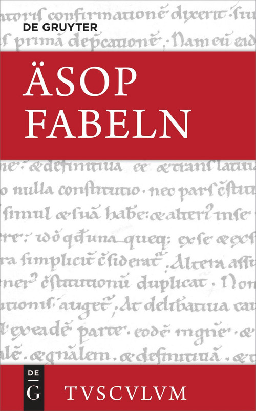 Fabeln (Griechisch - Deutsch) (German Edition) by Äsop, Rainer Nickel, 9783050054056