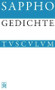Gedichte (Griechisch - Deutsch) (German Edition) by Sappho, Andreas Bagordo, 9783050054155