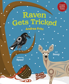 Raven Gets Tricked by Andrea Fritz, 9781459836273