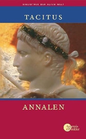 Annalen (German Edition) by Tacitus, Manfred Fuhrmann, Erich Heller, 9783050054353