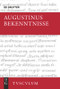 Bekenntnisse / Confessiones (Lateinisch - Deutsch) (German Edition) by Aurelius Augustinus, Norbert Fischer, Wilhelm Thimme, 9783050054377