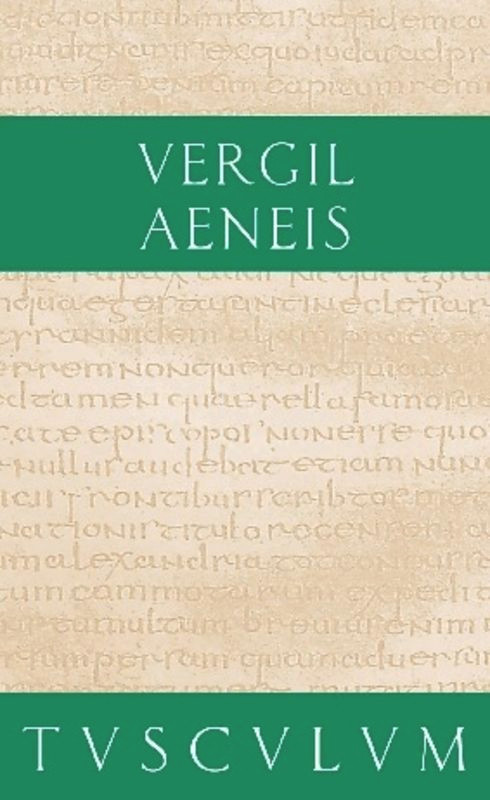 Aeneis (Lateinisch - Deutsch) (German Edition) by Vergil, Gerhard Fink, 9783050054605