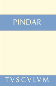 Siegeslieder (Griechisch - Deutsch) (German Edition) by Pindar, Dieter Bremer, 9783050054766