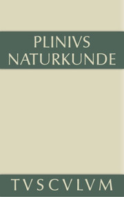 Medizin und Pharmakologie: Heilmittel aus dem Pflanzenreich (German Edition) by Plinius Secundus der Ältere, 9783050054872