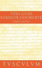 Buch 24-26 (German Edition) by Livius, Josef Feix, 9783050054995