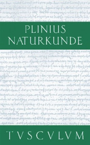 Kosmologie (Lateinisch - deutsch) (German Edition) by Cajus Plinius Secundus d. Ä., Roderich König, Gerhard Winkler, Joachim Hopp, Wolfgang Glöckner, 9783050055084