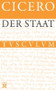 Der Staat / De re publica (Lateinisch - Deutsch) (German Edition) by Cicero, Rainer Nickel, 9783050055091