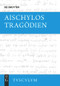 Tragödien (German Edition) by Aischylos, Bernhard Zimmermann, Oskar Werner, 9783050055152