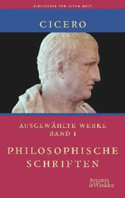 Ausgewählte Werke (German Edition) by Cicero, Manfred Fuhrmann, Olof Gigon, Helmut Kasten, 9783050055299