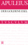 Der goldene Esel (German Edition) by Apuleius, Wilhelm Ehlers, Edward Brandt, Niklas Holzberg, 9783050059419