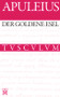 Der goldene Esel (German Edition) by Apuleius, Wilhelm Ehlers, Edward Brandt, Niklas Holzberg, 9783050059419
