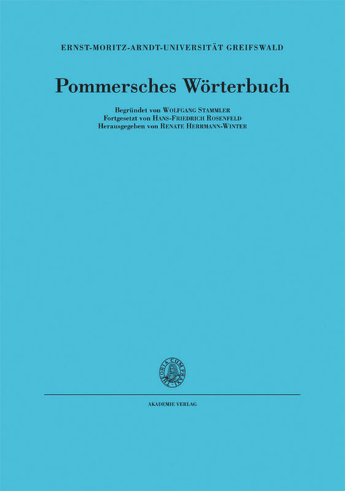 Pujknüppel bis Ros' (German Edition) by Renate Herrmann-Winter, Matthias Vollmer, 9783050059631