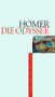 Odyssee (German Edition) by Homer, Wolfgang Schadewaldt, 9783050060170