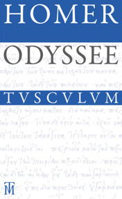 Odyssee (Griechisch - deutsch) (German Edition) by Homer, Anton Weiher, 9783050063904