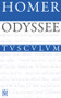 Odyssee (Griechisch - deutsch) (German Edition) by Homer, Anton Weiher, 9783050063904