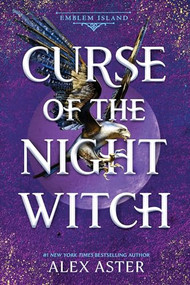 Curse of the Night Witch by Alex Aster, 9781464230257