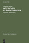 Gotisches Elementarbuch (German Edition) by Wolfgang Binnig, Heinrich Hempel, 9783110149326